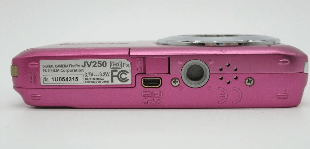 fujifilm finepix jv250 充電器 : r/fujifilm