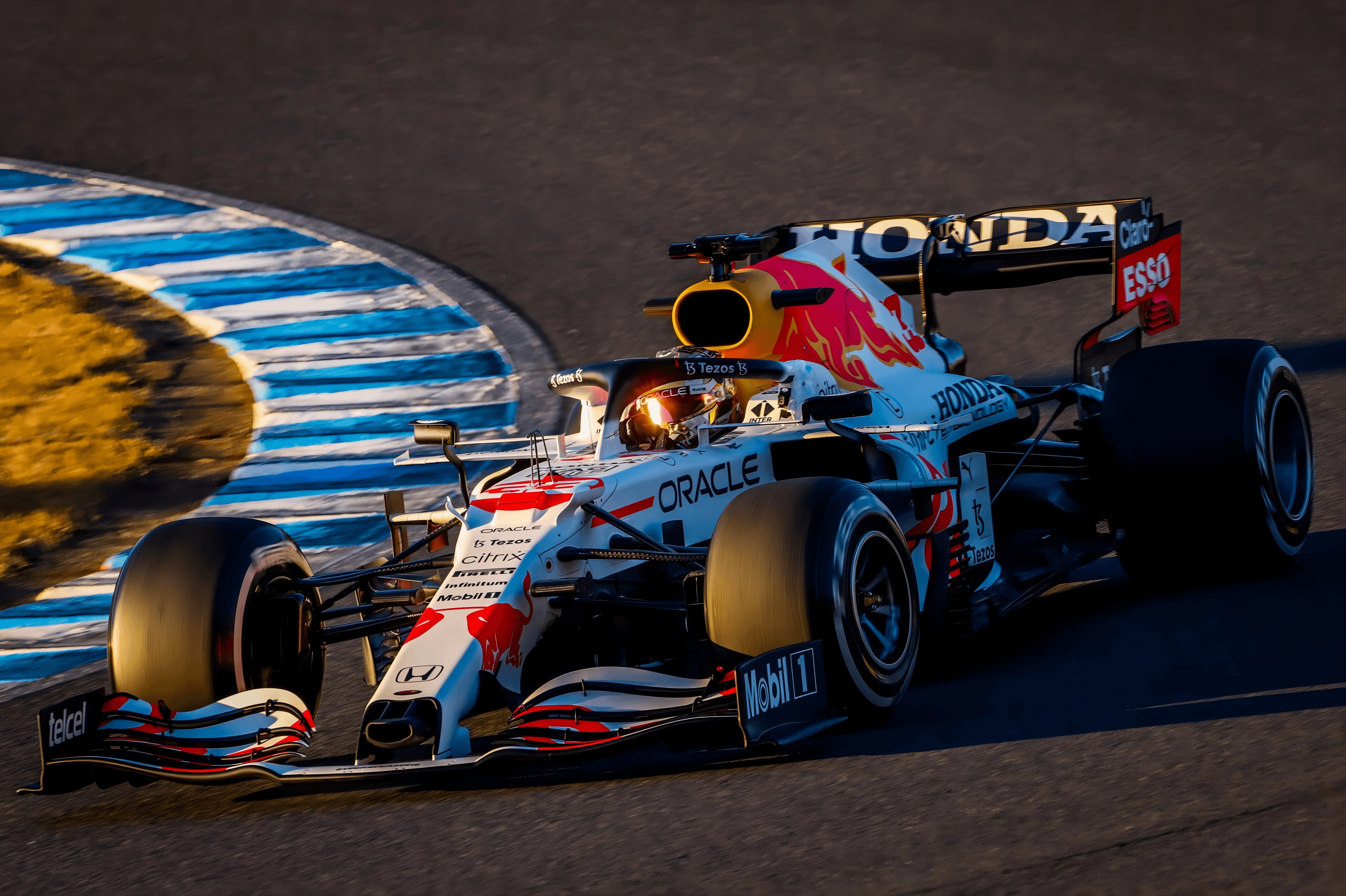 Max Verstappen, Red Bull RB16B, 2022 Honda Thanks Day, Motegi