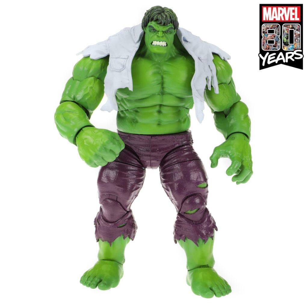 新しいマーベルレジェンド マキシマムシリーズ ハルク！ : r/MarvelLegends