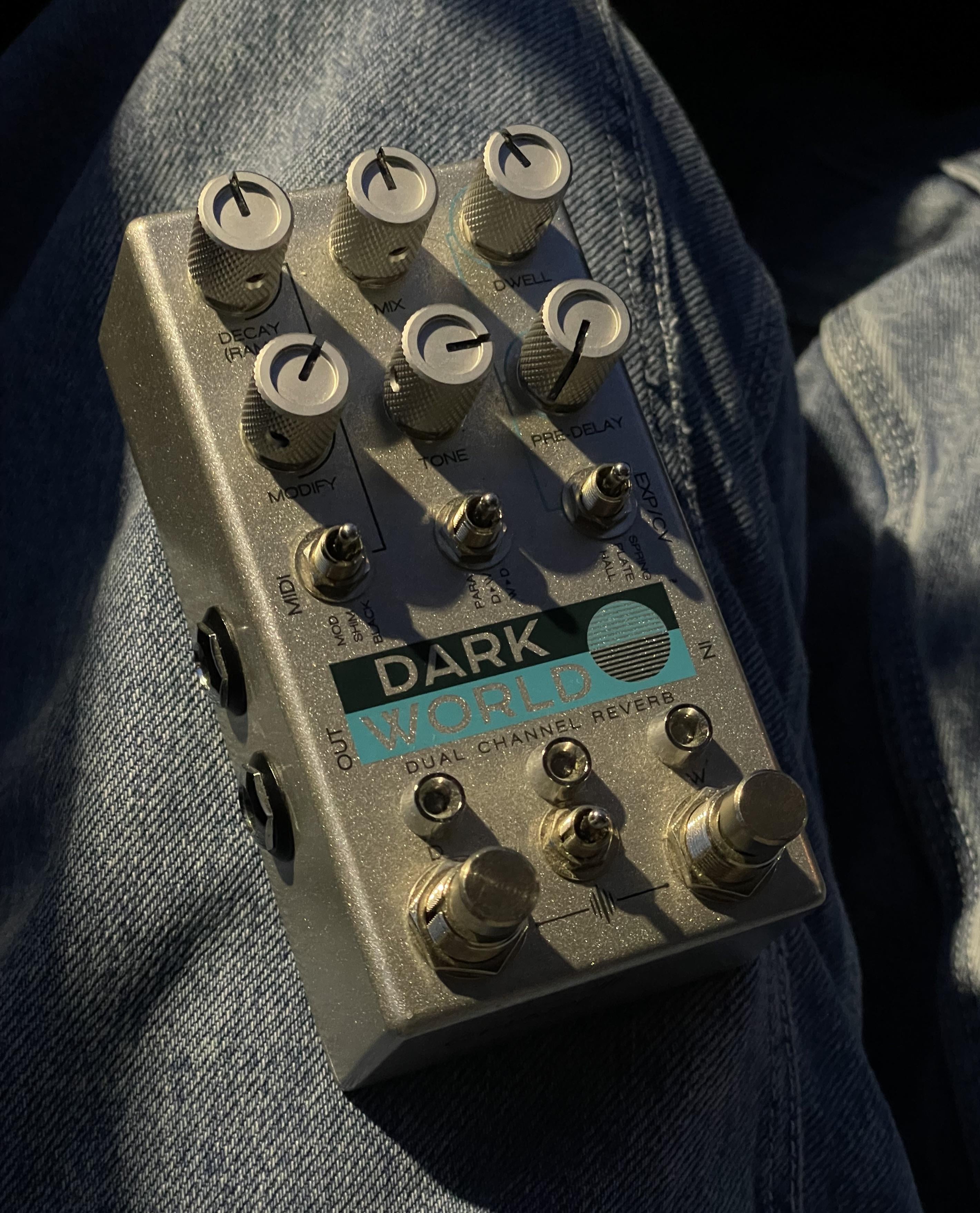 NPD / Chase Bliss Dark World : r/guitarpedals