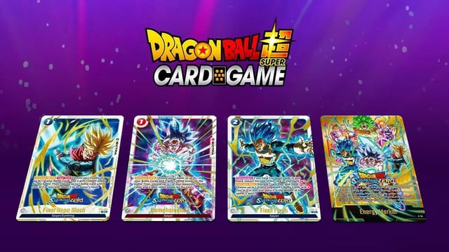 Sparking Zero Fusion World Cards : r/SparkingZero