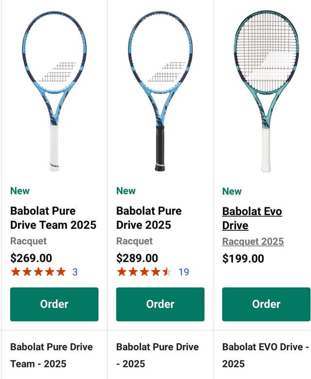 どっちにしようかな？ Pure Drive 2025 vs Evo Drive 2025 : r/10s