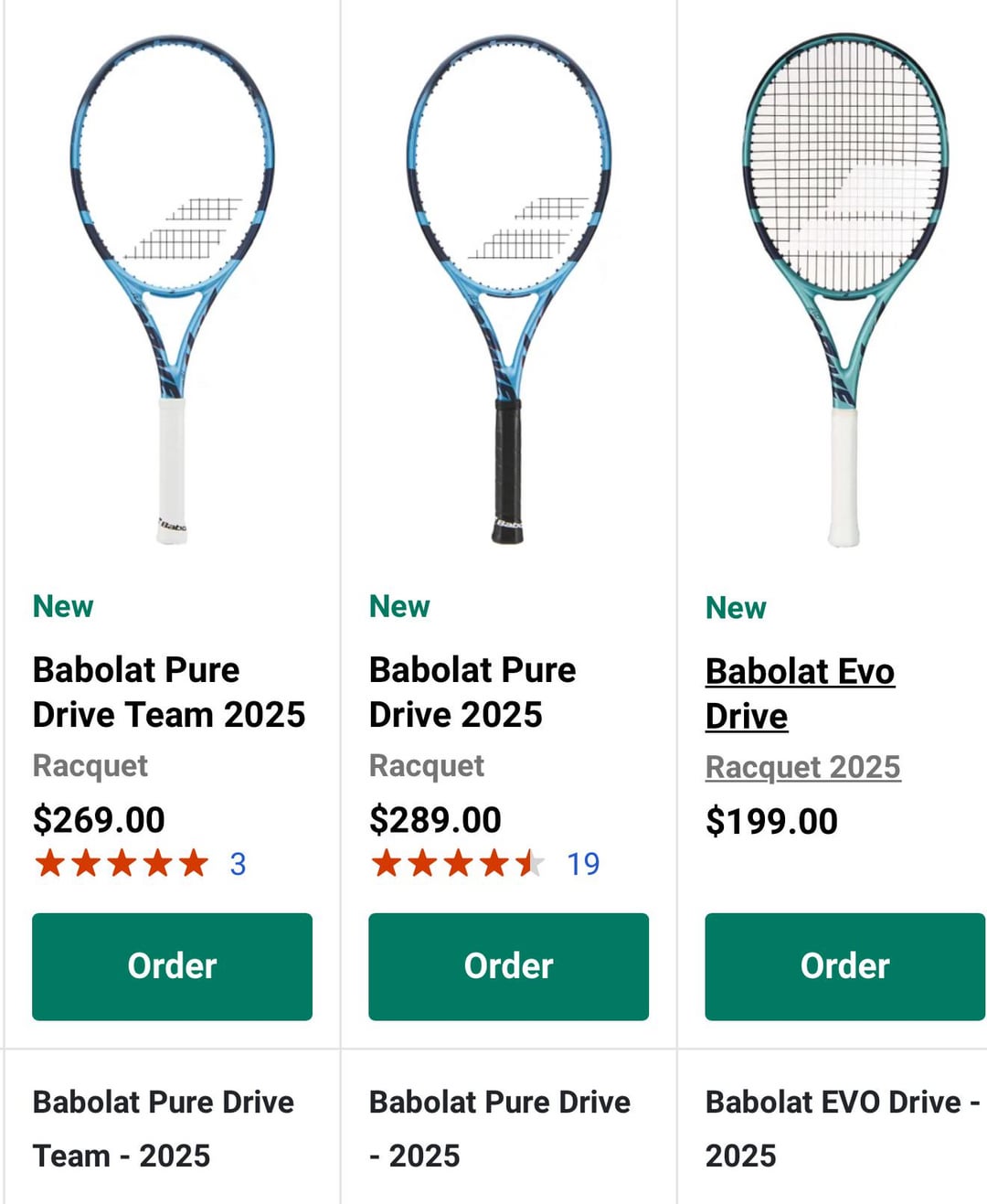 どっちにしようかな？ Pure Drive 2025 vs Evo Drive 2025 : r/10s