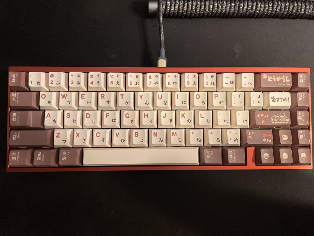 Tofu FA help : r/KBDfans