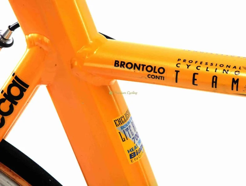 BIANCHI Crono Reparto Corse – Roberto CONTI Team Mercatone Uno