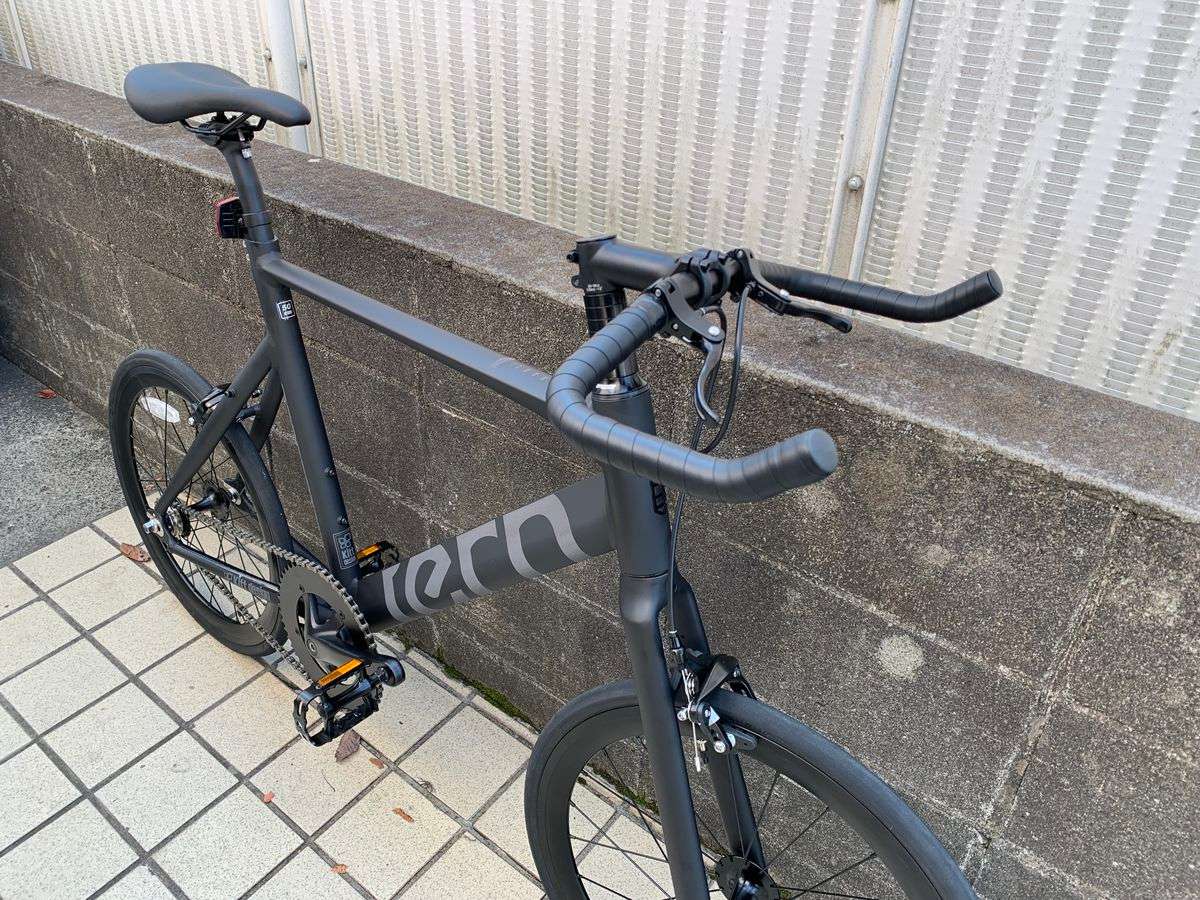 Tern SURGE UNO 2022年モデル入荷 | 十日市場店ブログ | スポーク十日