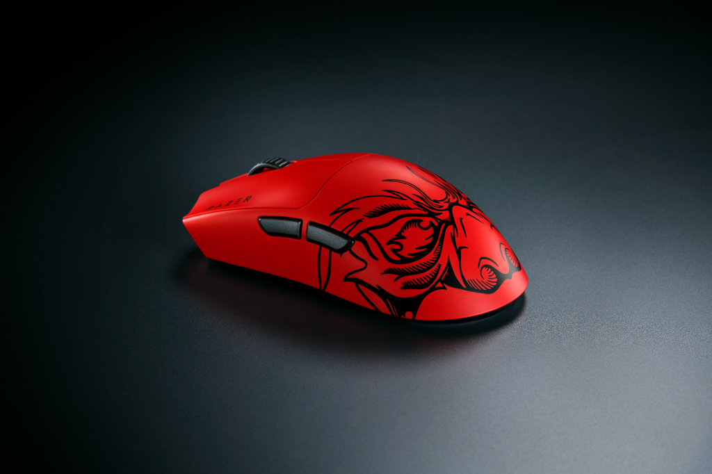 Introducing the Razer Viper V3 Pro Faker Edition - Razer Newsroom