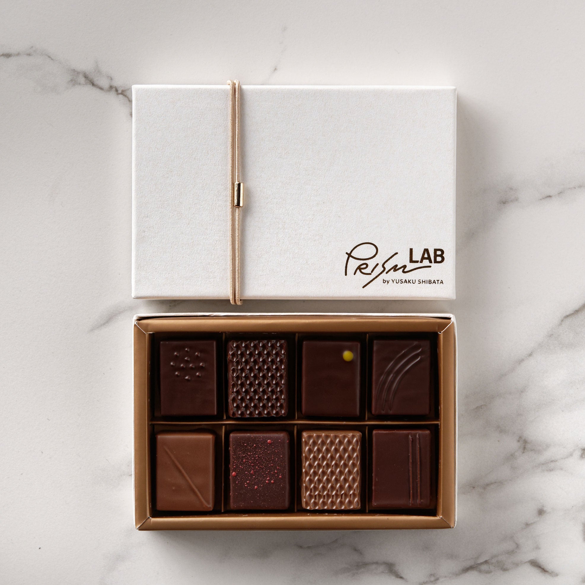 PRISM Chocolat Selection 8