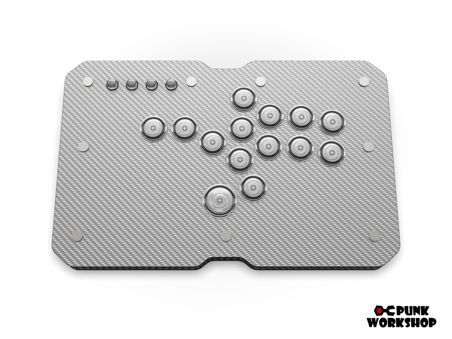 受注生産】MINI BOX CARBON レバーレスコントローラー – PUNK WORKSHOP