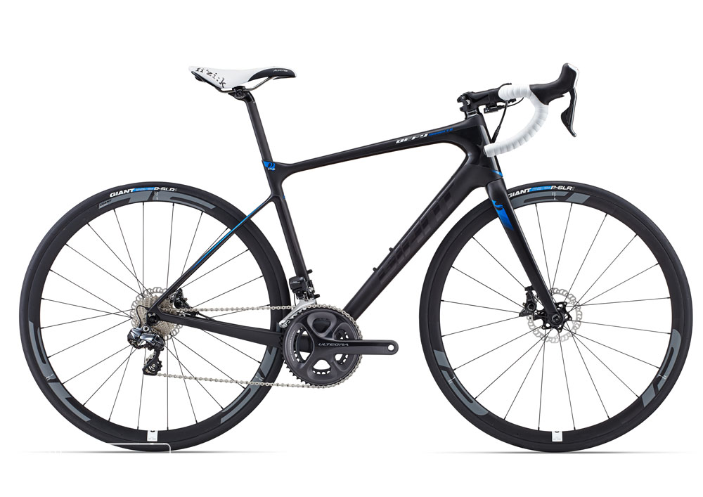 Giant Defy: All New for 2015 - Velomotion