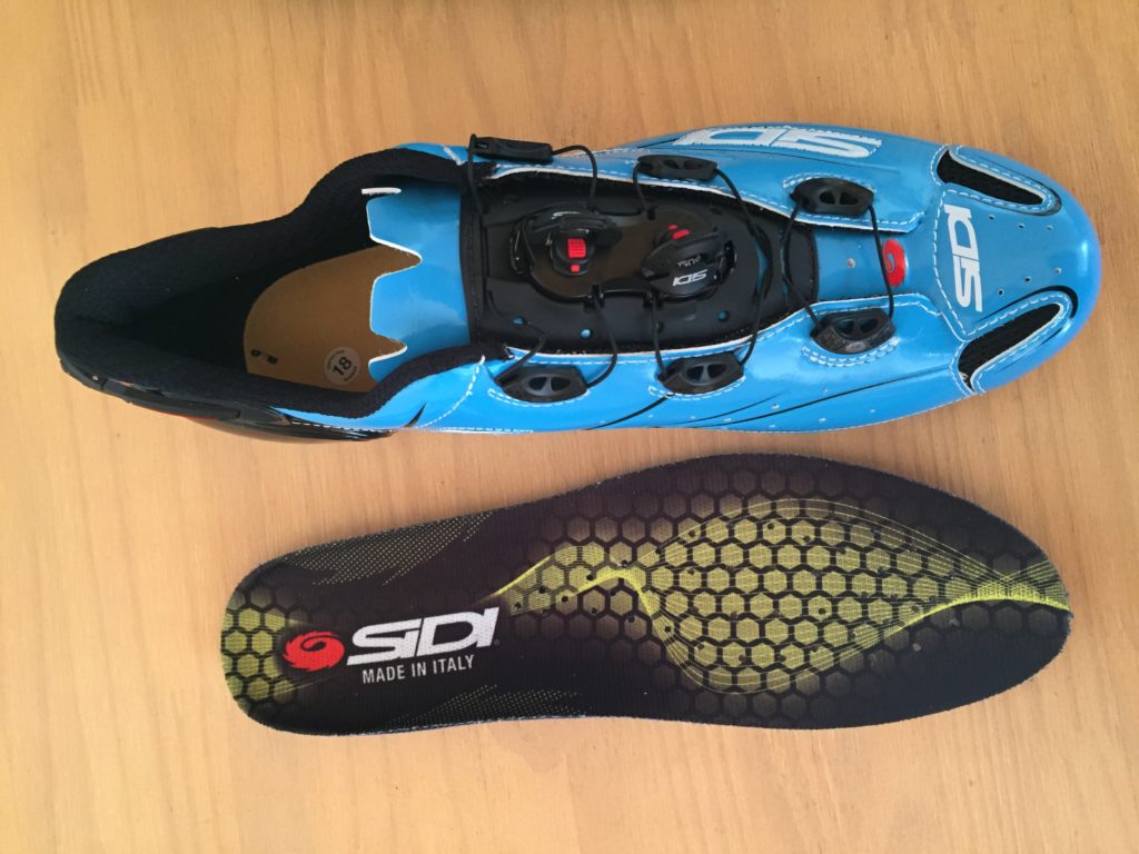 Test: Sidi Shot - Classic design with a new closure - Velomotion