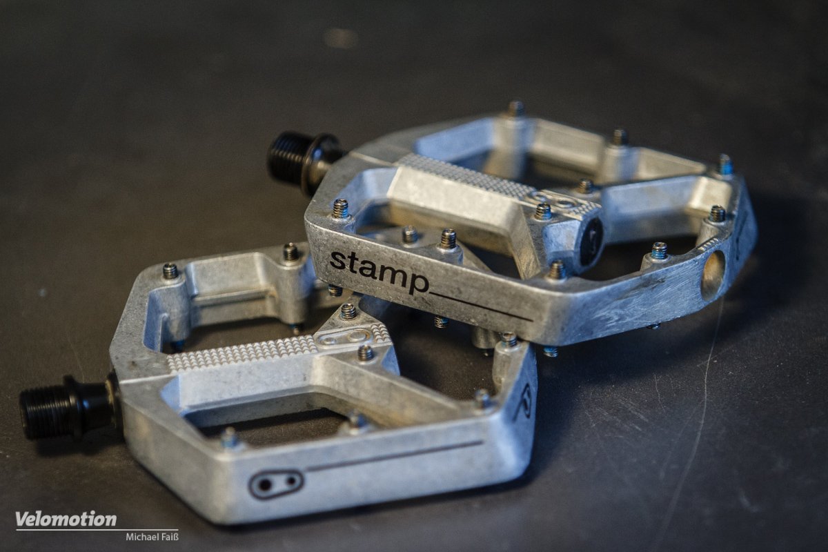 Test: Crankbrothers Stamp 2 - Sturdy, chic, affordable flat pedals