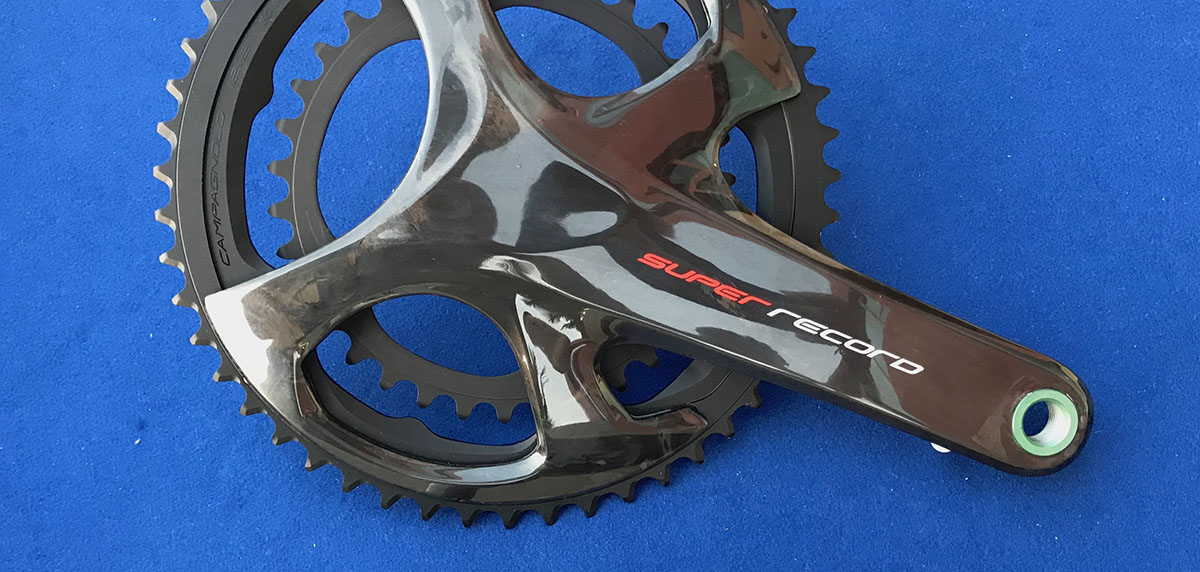 Test 12-speed Campagnolo Super Record and Record: Perfect twelve