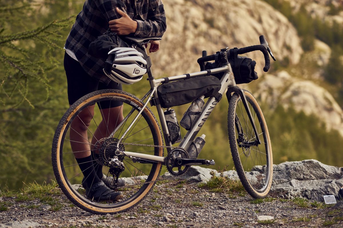 Canyon Grail AL: Koblenz gravel bike now also as an aluminum