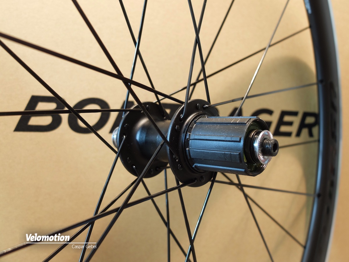 Bontrager Aeolus Comp 5 TLR It's hard to save - Velomotion