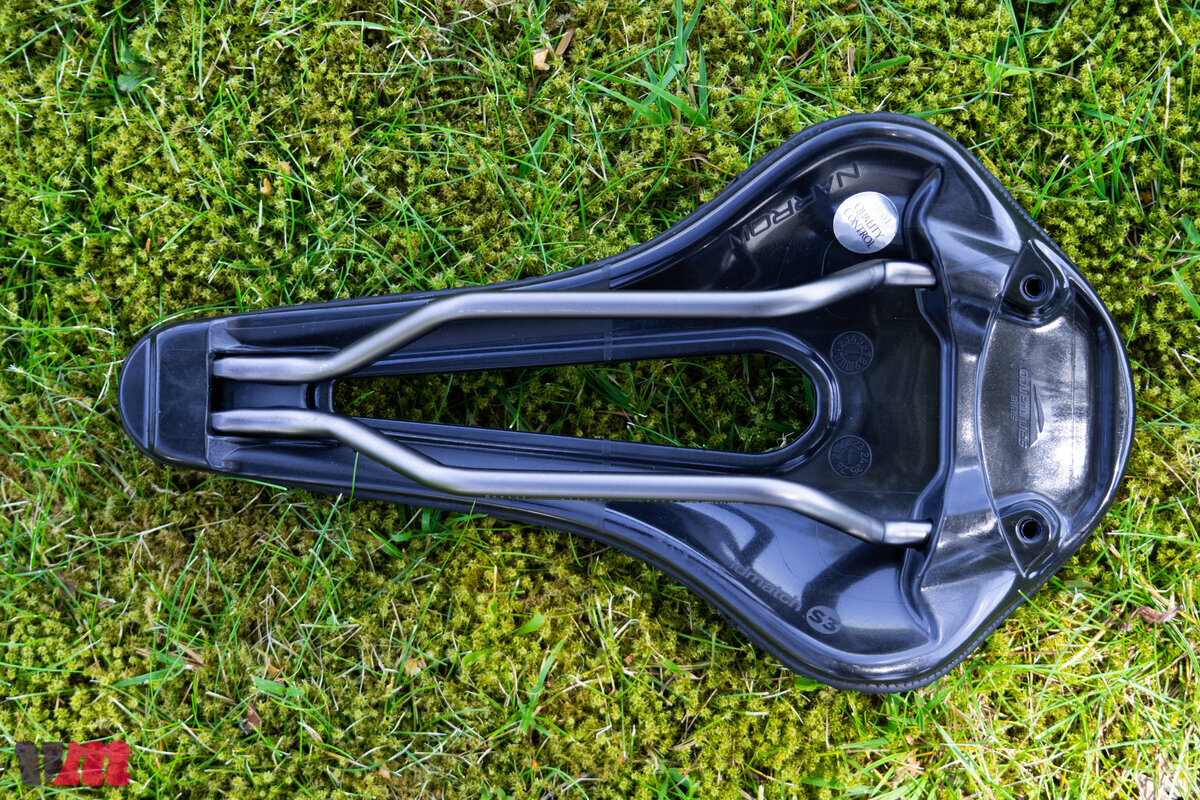 Selle San Marco Shortfit 2.0 3D Racing in the test – velomotion.de
