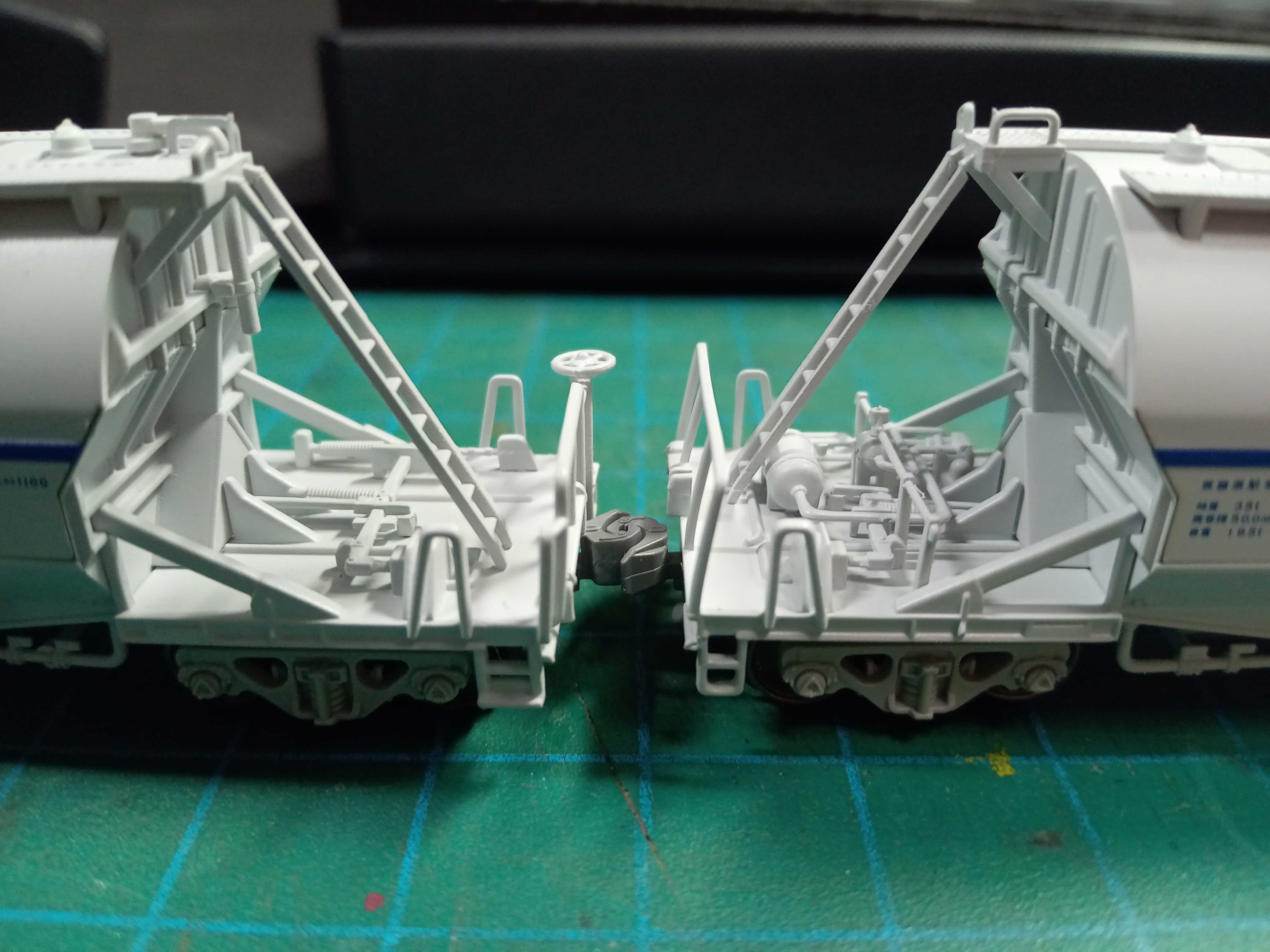 鉄道模型 ホキ1100 太平洋セメント - good job！N-gauge