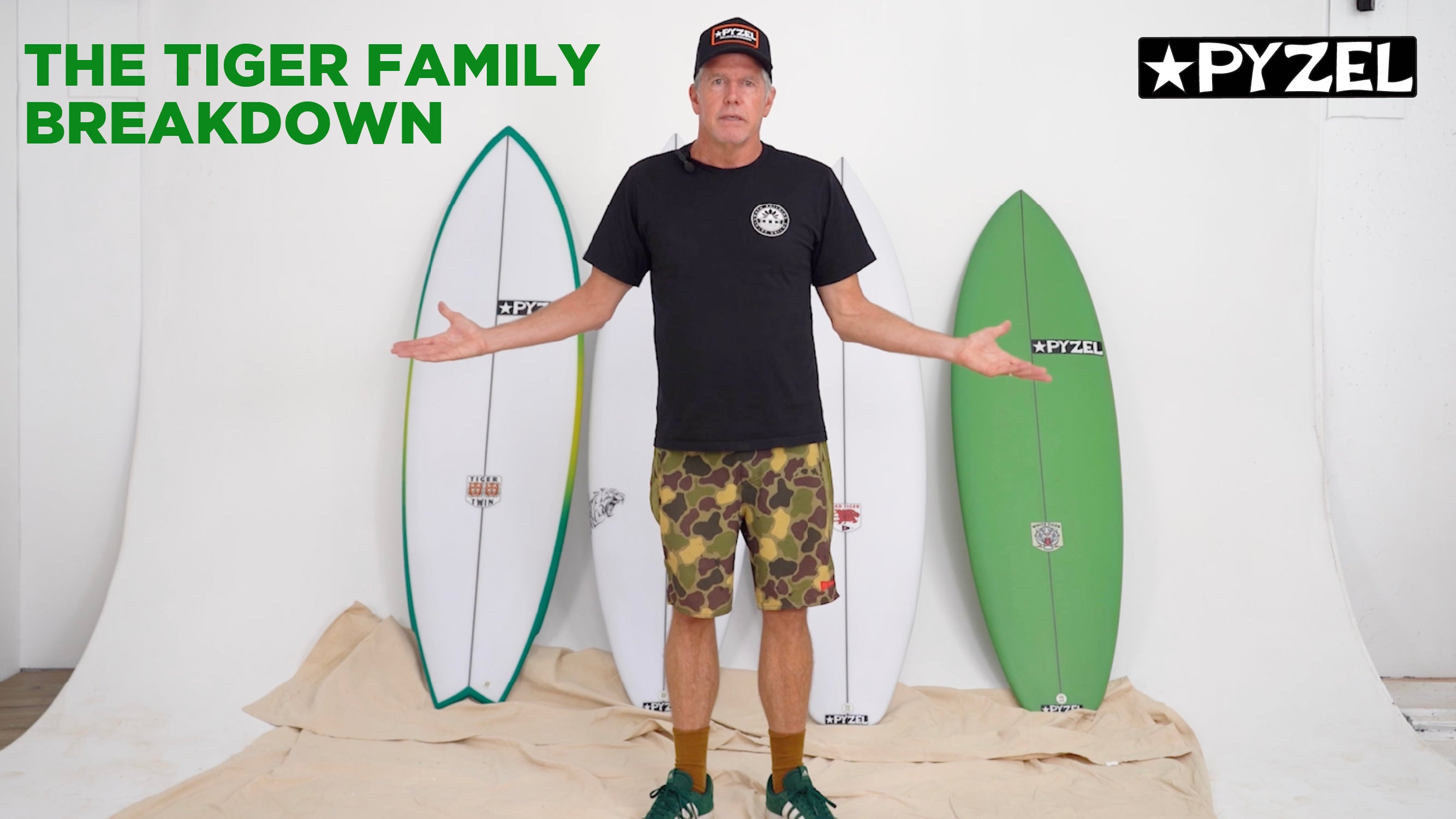 Pyzel Surfboards