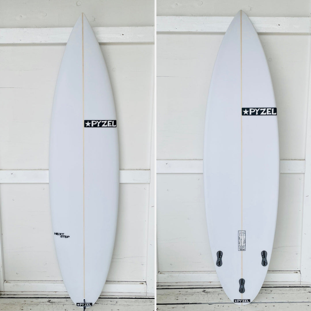Short | NEXT STEP – Pyzel surfboards japan