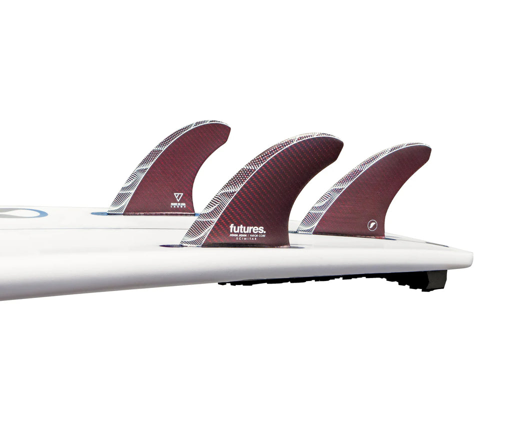 FUTURES VAPOR CORE JJF SCIMITAR FIN / TRY L size – Pyzel