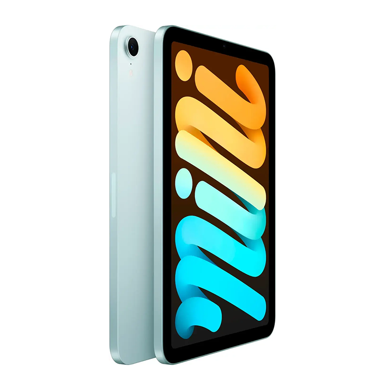 Apple iPad mini A17 Pro WiFi Tablet 128GB Blue MXN73LL/A 7th Gen