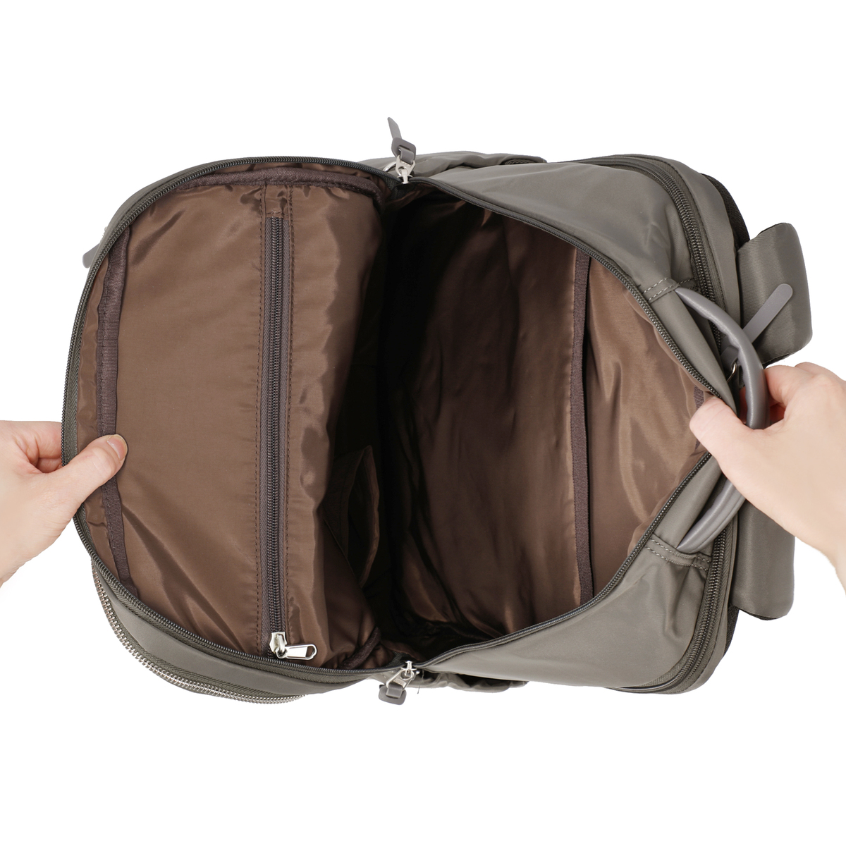 Casalita AGS 無重力感覚撥水スクエアリュック キャサリータ（Casalita