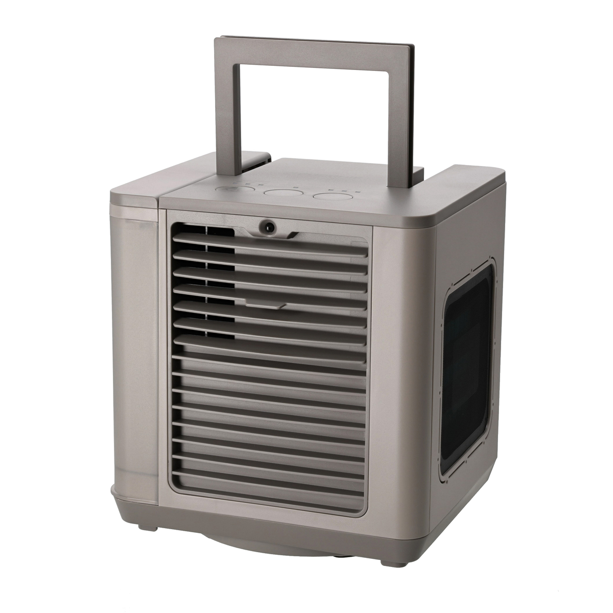 小型クーラー ここひえ R7 - QVC.jp