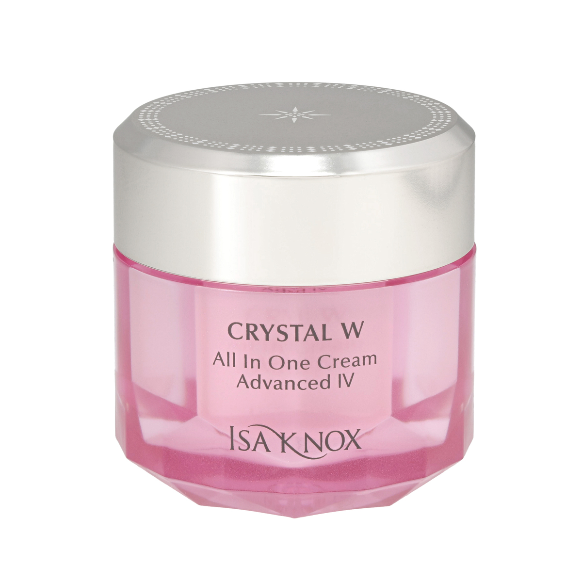 イザノックスクリスタルWオールインワンクリームADIV 4個特別セット