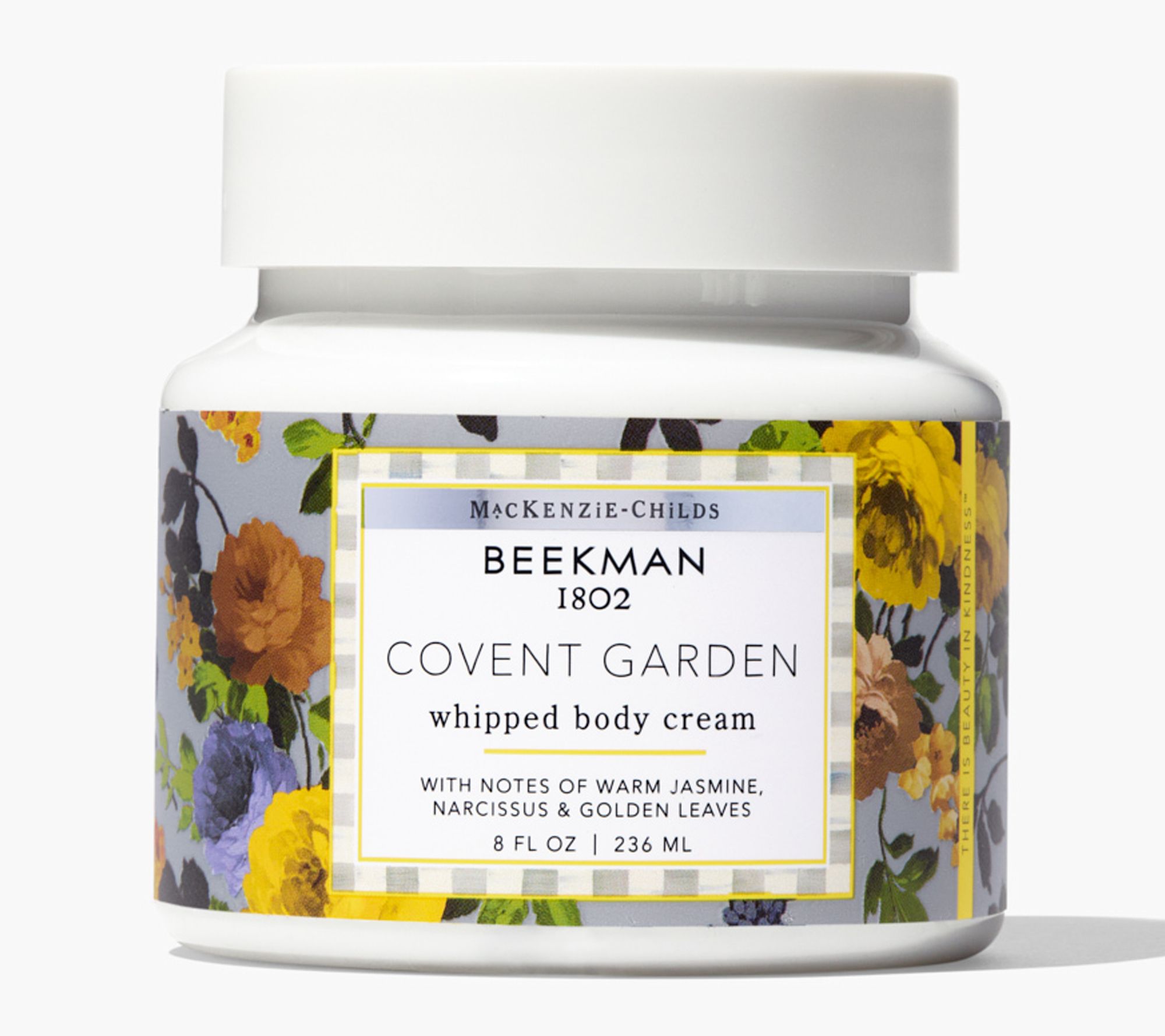 Beekman 1802 x MacKenzie-Childs Goat Milk Whipp ed Body Cream