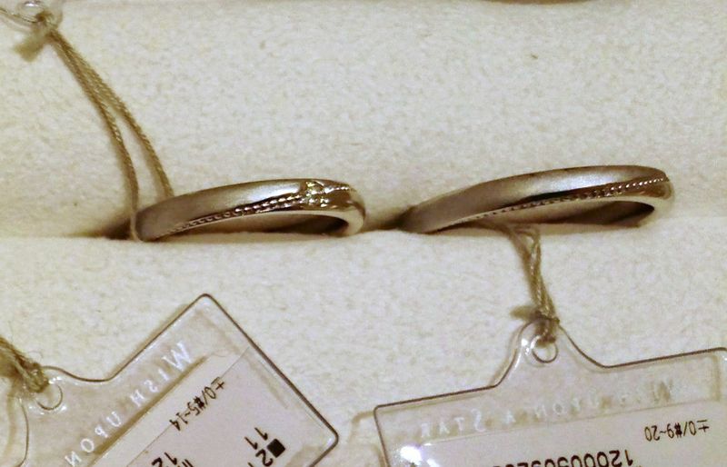 表裏通ってぐるーっと一周ミル打ち加工されているのがAnnulus