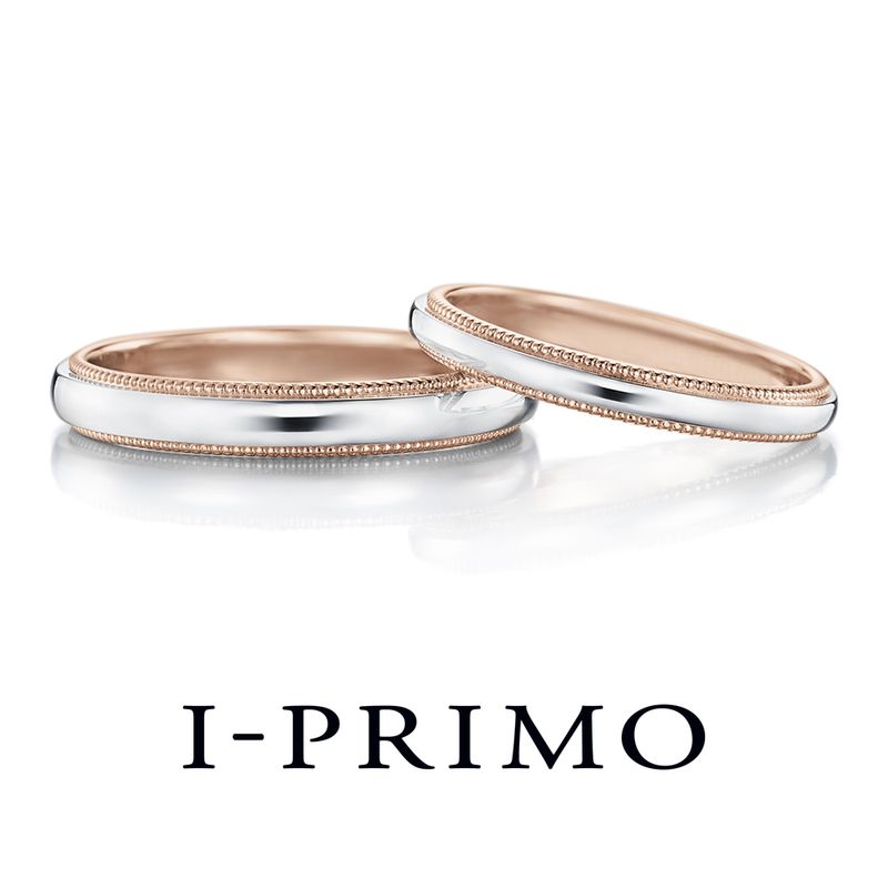 ヘリオス [結婚指輪] アイプリモ(I-PRIMO) | Ringraph(リングラフ)