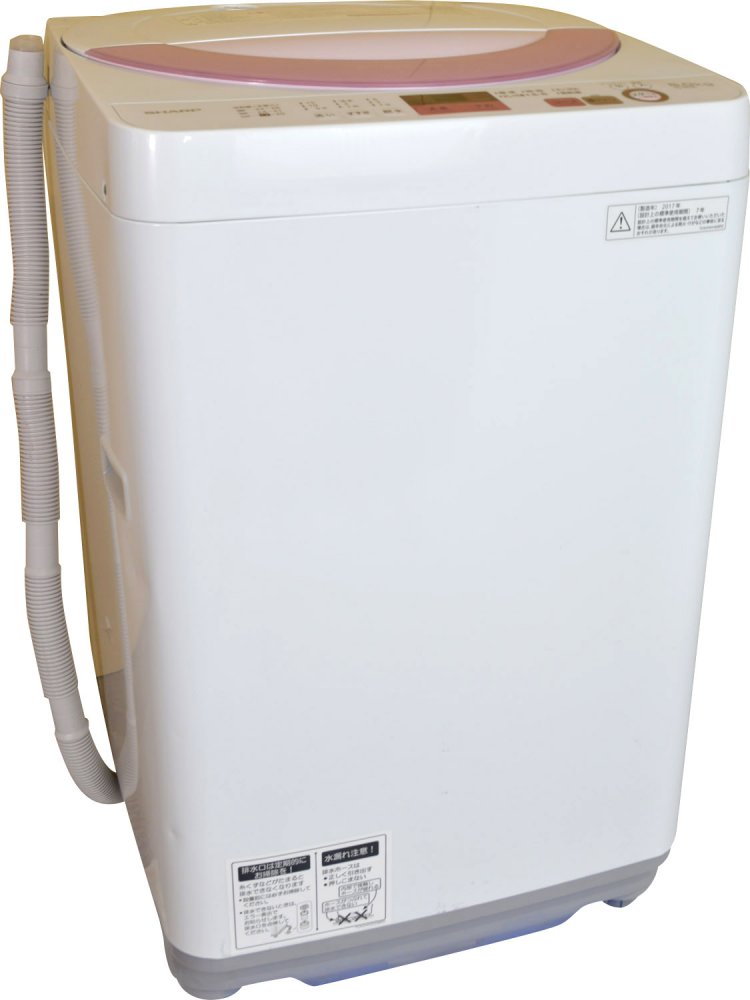楽天市場】シャープ SHARP 洗濯機 ES-GE60R-P | 価格比較 - 商品価格ナビ