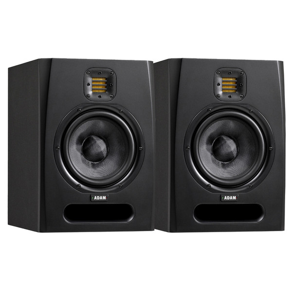 Adam F5 Active Studio Monitors, Pair at Gear4music