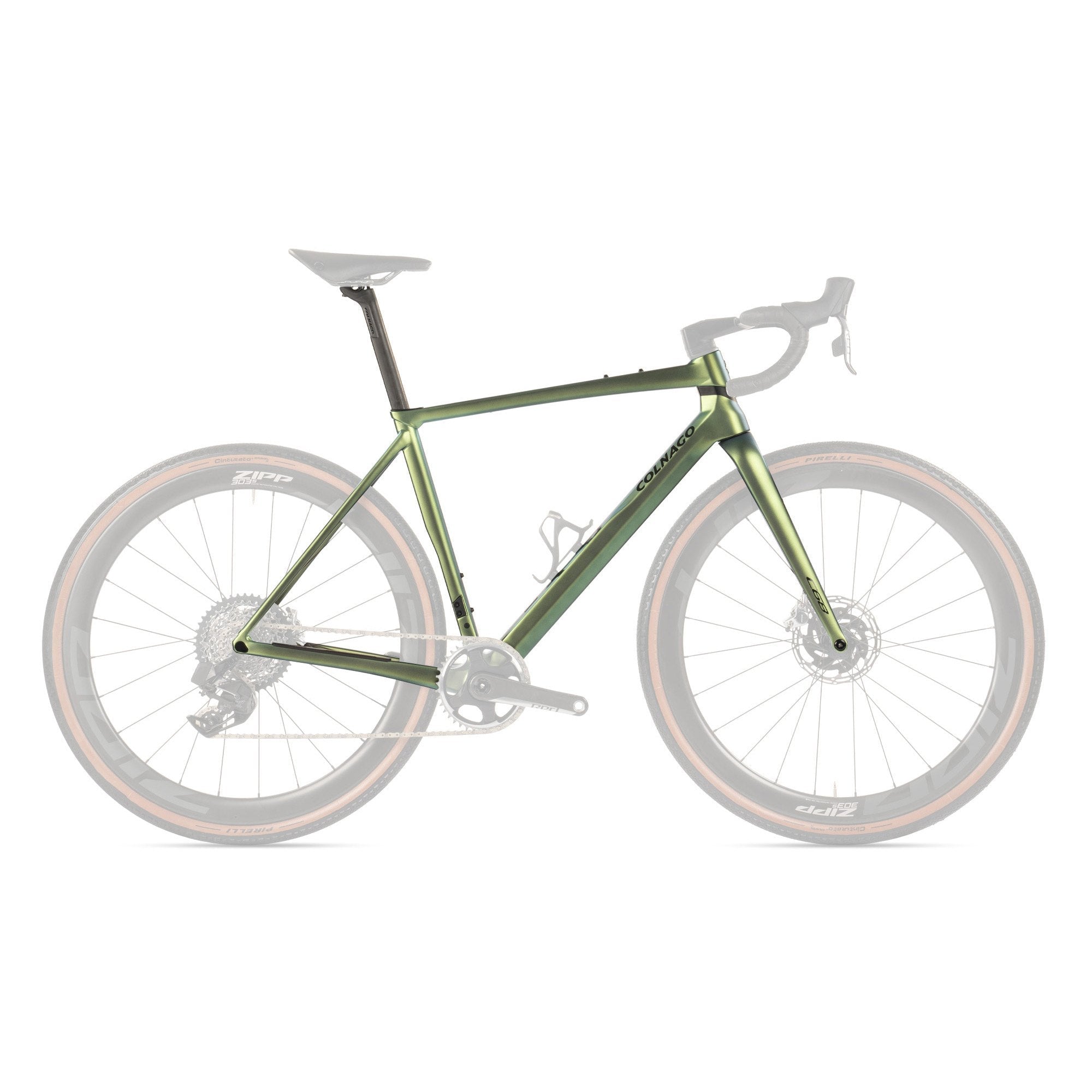 Colnago C68 Gravel Disc Frameset – RA Cycles