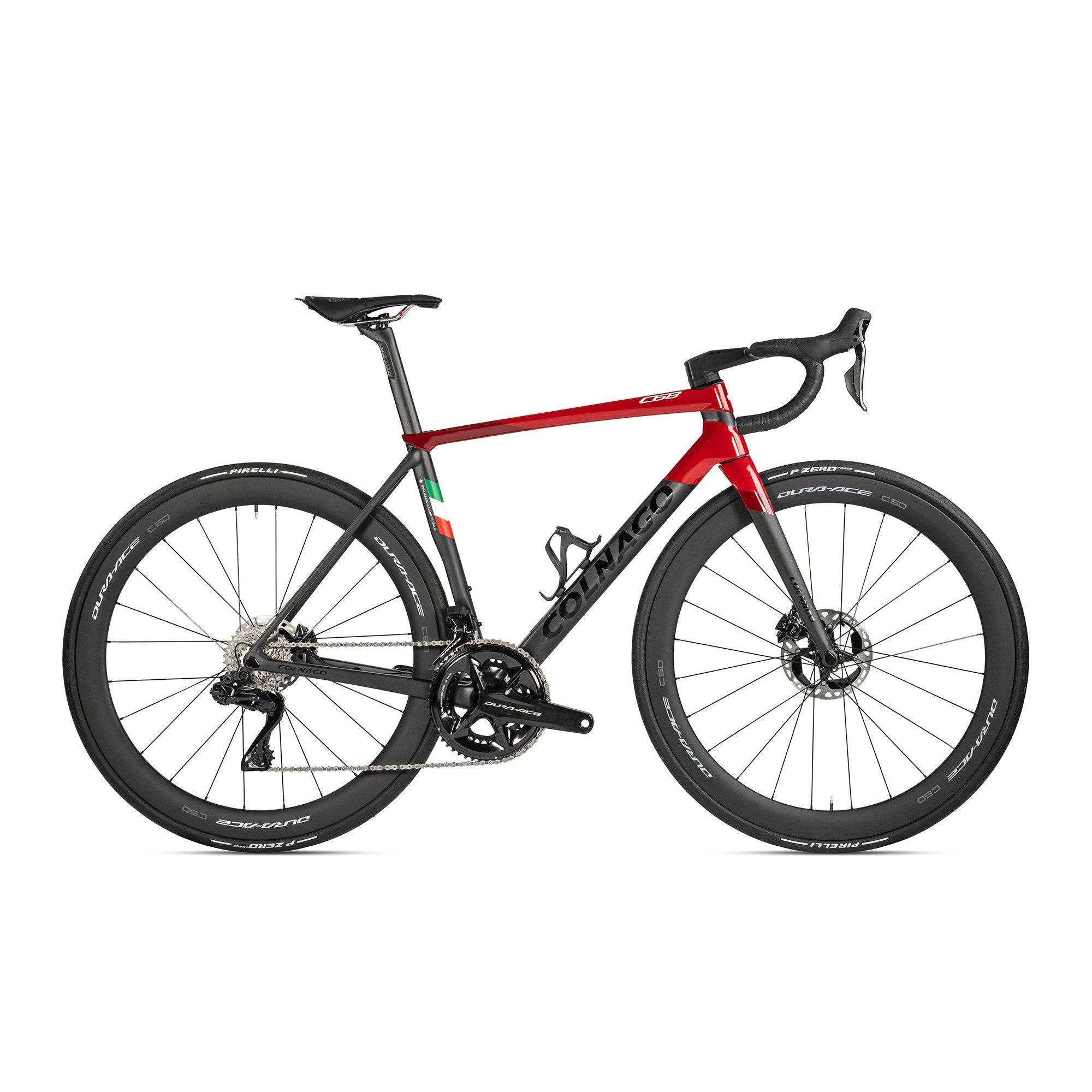 Colnago C68 Disc Dura-Ace Di2 Bike – RA Cycles