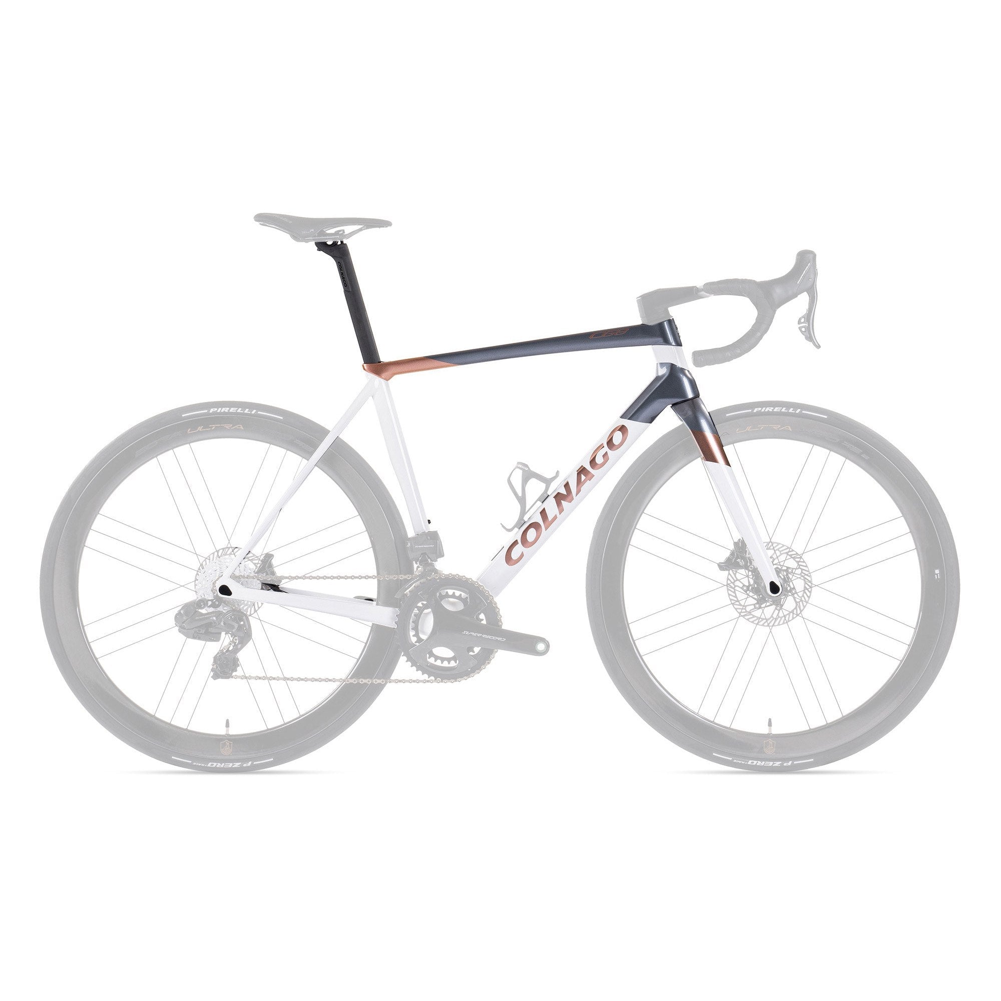 Colnago C68 Disc Frameset – RA Cycles