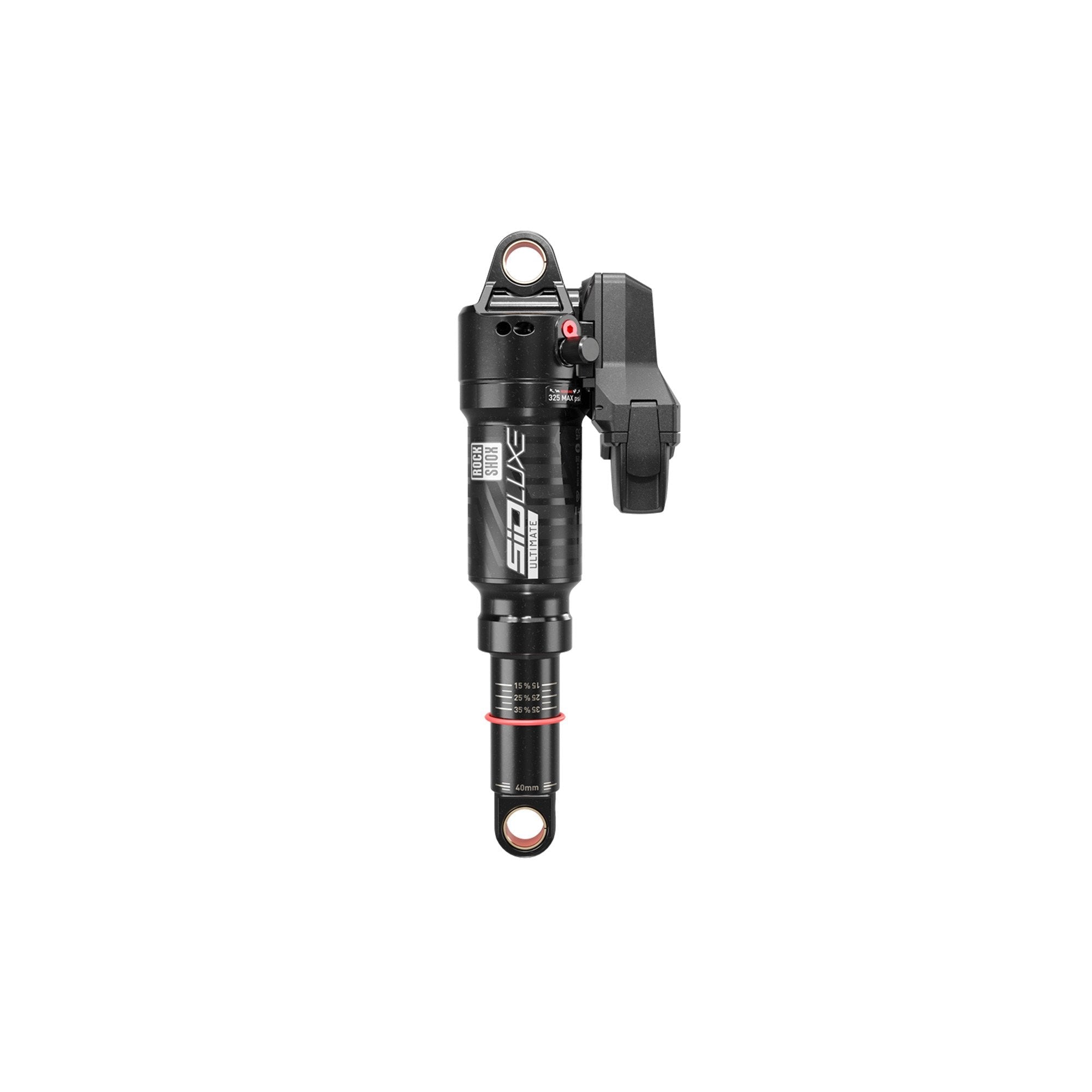 RockShox SIDLuxe Ultimate Flight Attendant Rear Shock - 00.4118