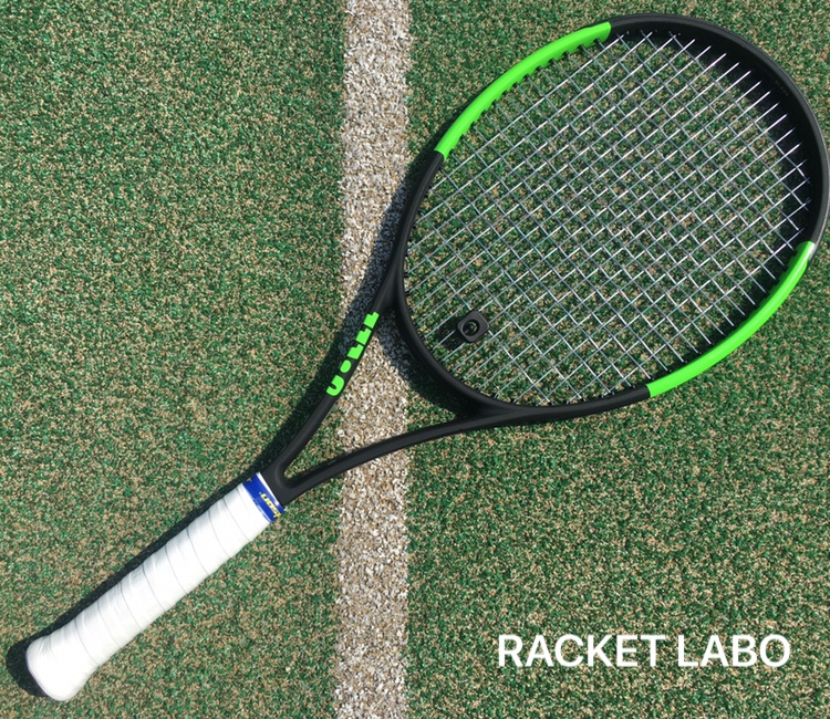 Wilson】ブレード98CV 18×20 2017｜インプレ・レビュー | RACKET LABO