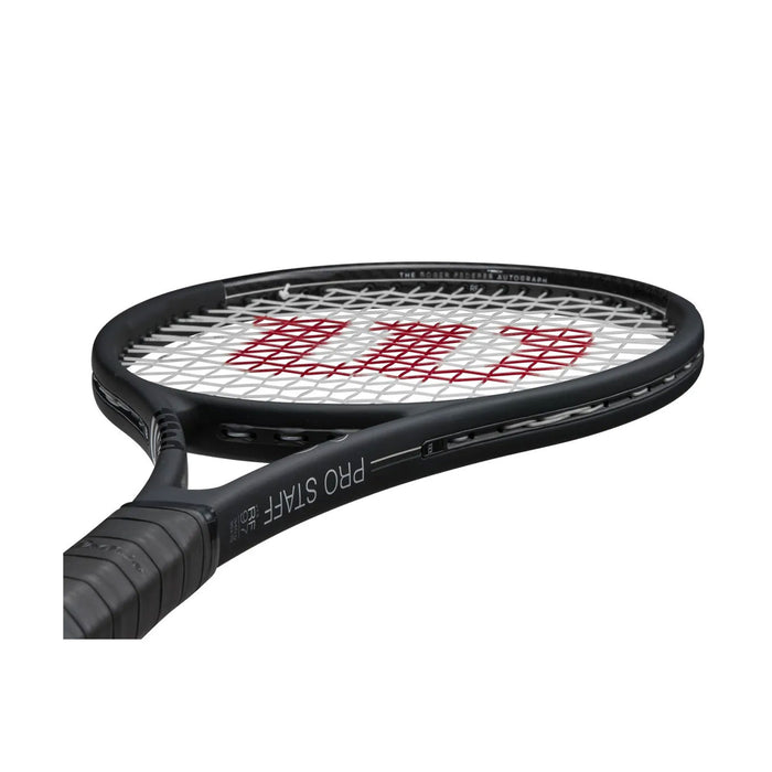 Wilson Pro Staff 97 v13 — Racquet Science