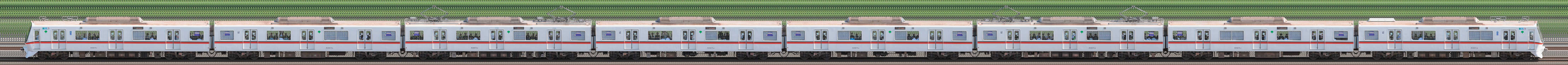 東京都交通局 浅草線 5300形5327編成（海側）｜RailFile.jp｜鉄道車両
