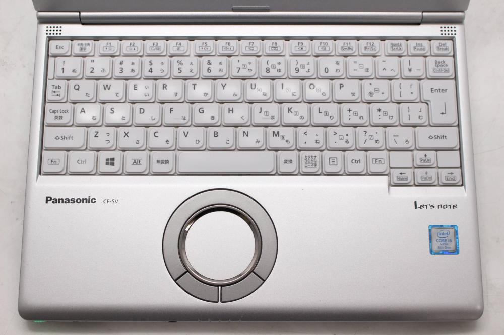 レインボー家電 / 中古 フルHD 12.3型 Panasonic Let's note CF