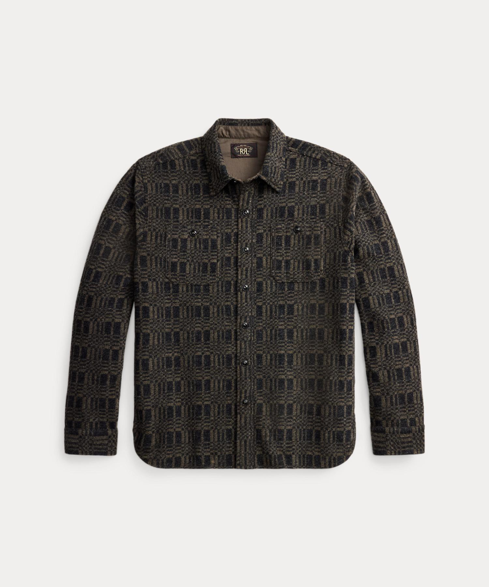 DOUBLE RL RALPH LAUREN/ダブル アール エル ラルフ ローレン通販
