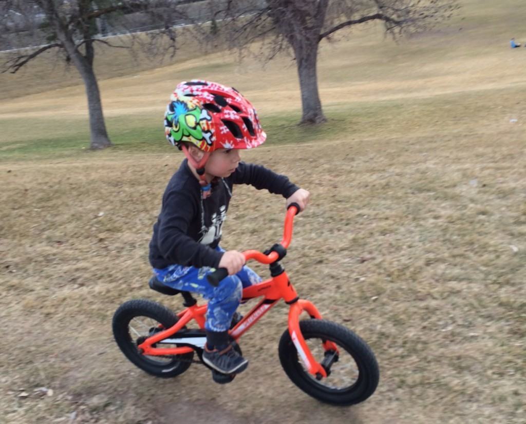 Specialized Riprock (Hotrock) 12 Inch Bike Review - Rascal Rides