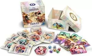 Disney Lorcana TCG: Fabled Illumineers Trove | Ravensburger