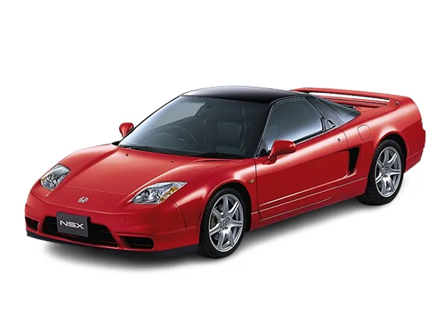 NSX（ホンダ）1990年9月〜2005年12月販売終了モデルの新車カタログ