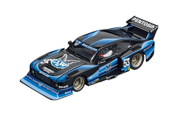 カレラ Digital124 Ford Capri Zakspeed Turbo 