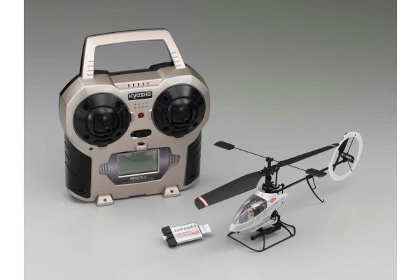 ミニューム AD キャリバー 120 レディーセット 20101RS | 京商 | RC