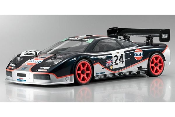 PuT GP FAZER r/s マクラーレン F1 GTRガルフレーシング 31396 | 京商