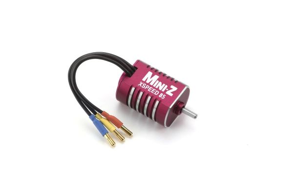 XSPEED 85 ブラシレスモーター(8500KV) MZ604 | 京商 | RC | Radio