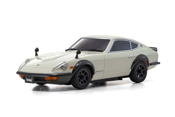 ASC MA-020 日産 フェアレディ 240ZG ホワイト MZP467W | 京商 | RC